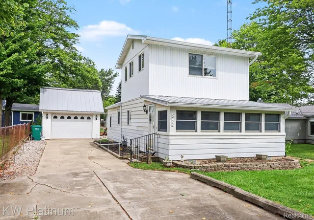 Photo 3 of Single family home for sale at 7455 N Woodland Rd, Lexington, MI 48450 | MLS# 20261065088 | Listing updated on 2026-09-01
