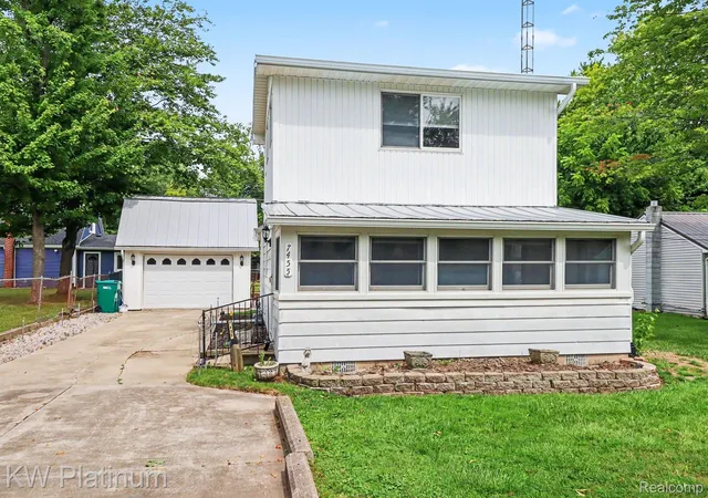 Photo 3 of Single family home for sale at 7455 N Woodland Rd, Lexington, MI 48450 | MLS# 20261065088 | Listing updated on 2026-09-01