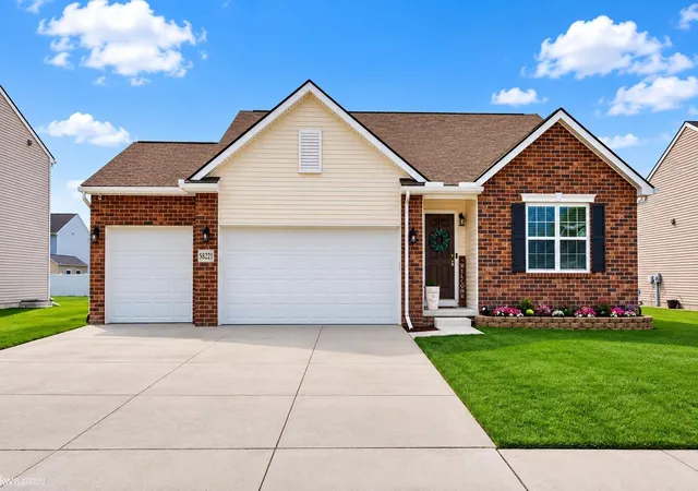 1st image of 58221 River Oaks Dr, New Haven, MI 48048 | MLS# 58050218710