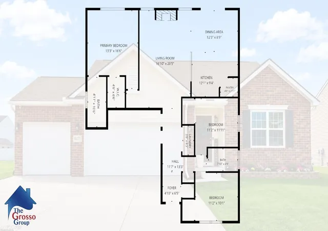 27th image of 58221 River Oaks Dr, New Haven, MI 48048 | MLS# 58050218710