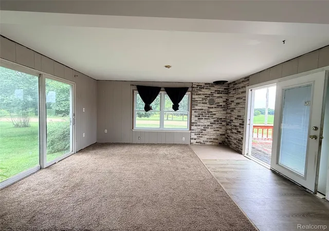 1st image of 4255 Millis Rd, North Branch, MI 48461 | MLS# 20261065098