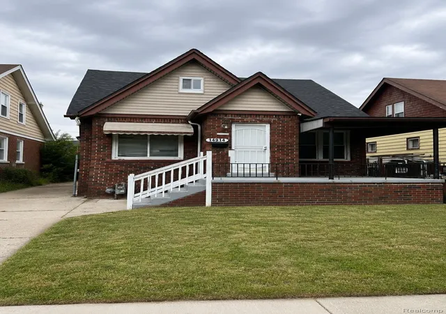 Photo 1 of Single family home for sale at 14914 Washburn St, Detroit, MI 48238 | MLS# 20261065121 | Listing updated on 2026-10-03