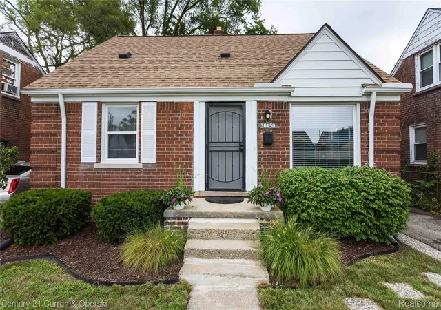 Photo 1 of Single family home for sale at 20150 Greenlawn St, Detroit, MI 48221 | MLS# 20261065122 | Listing updated on 2026-09-15