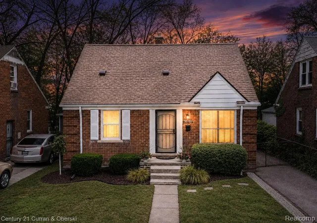 Photo 2 of Single family home for sale at 20150 Greenlawn St, Detroit, MI 48221 | MLS# 20261065122 | Listing updated on 2026-09-15