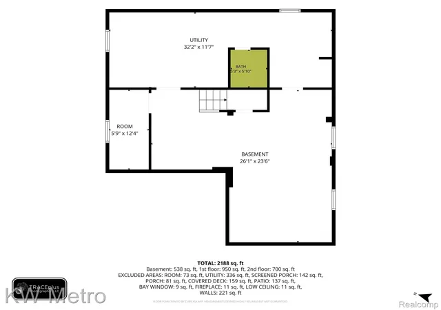 72nd image of 2120 Vinsetta Blvd, Royal Oak, MI 48073 | MLS# 20261065126