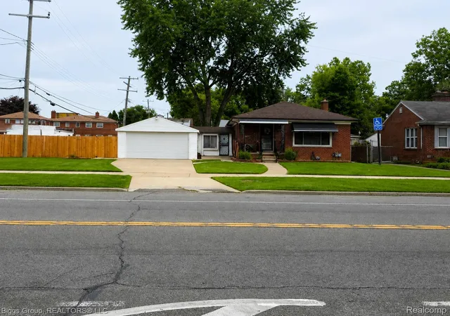 Photo 1 of Sale Pending at 11414 Burt Rd, Detroit, MI 48228 | MLS# 20261065141 | Listing updated on 2026-08-31