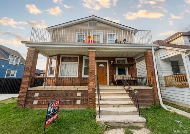 Photo 1 of Multi family home for sale at 2339 Faber St, Hamtramck, MI 48212 | MLS# 20261065142 | Listing updated on 2026-10-03