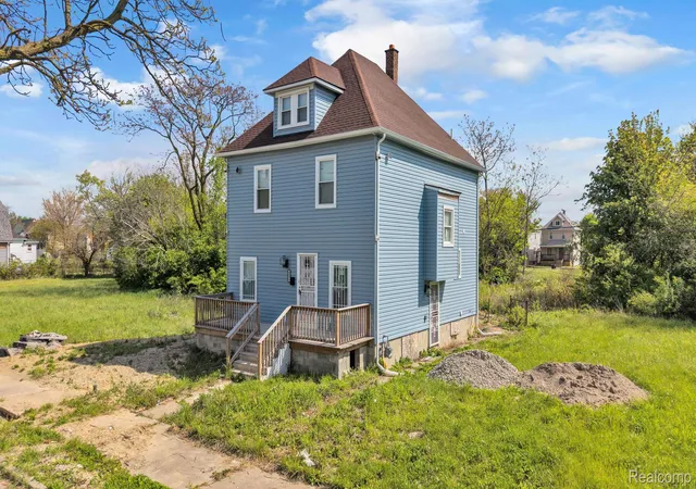 Photo 2 of Single family home for sale at 4846 Mckinley St, Detroit, MI 48208 | MLS# 20261065147 | Listing updated on 2026-09-16