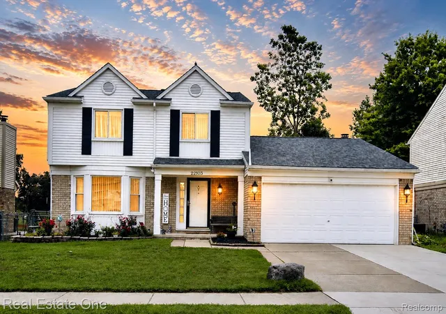 1st image of 22103 Cherrylawn Dr, Flat Rock, MI 48134 | MLS# 20261065153