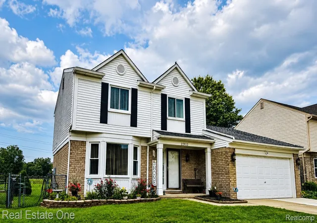 2nd image of 22103 Cherrylawn Dr, Flat Rock, MI 48134 | MLS# 20261065153