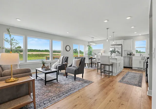 Photo 3 of Single family home for sale at 322 Blue Ash Ln, Coopersville, MI 49404 | MLS# 65026043120 | Listing updated on 2026-10-05