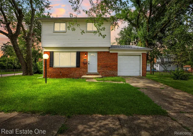 Photo 1 of Single family home for sale at 342 Melvin St, River Rouge, MI 48218 | MLS# 20261065177 | Listing updated on 2026-08-18