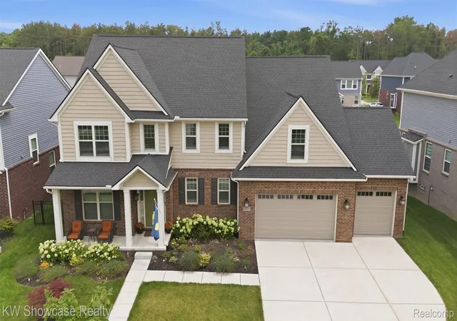 1st image of 4222 Ascott Ln, Walled Lake, MI 48390 | MLS# 20261065181