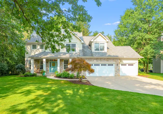 Photo 1 of Single family home for sale at 6251 Bethany Cir, Richland, MI 49083 | MLS# 66026043135 | Listing updated on 2026-09-13