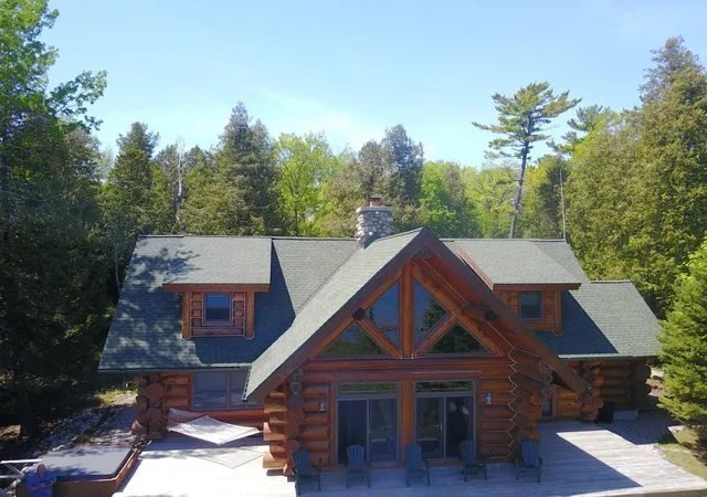 1st image of 34014 S Sturgeon Bay Rd, Drummond Island, MI 49726 | MLS# 66026043134