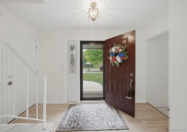 Photo 4 of Single family home for sale at 19011 Gill Rd, Livonia, MI 48152 | MLS# 20261065184 | Listing updated on 2026-10-10