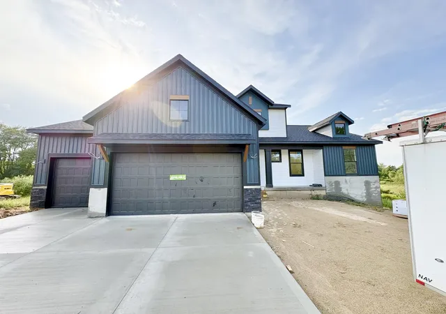 Photo 1 of Single family home for sale at 655 Sunfield Dr, Byron Center, MI 49315 | MLS# 65026043144 | Listing updated on 2026-09-02