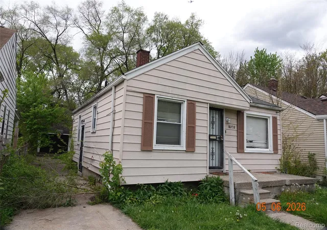 Photo 1 of Single family home for sale at 8275 Vaughan St, Detroit, MI 48228 | MLS# 20261065206 | Listing updated on 2026-08-18