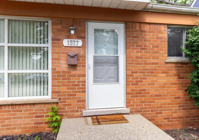 5th image of 1377 Chapin Ave, Birmingham, MI 48009 | MLS# 20261065207