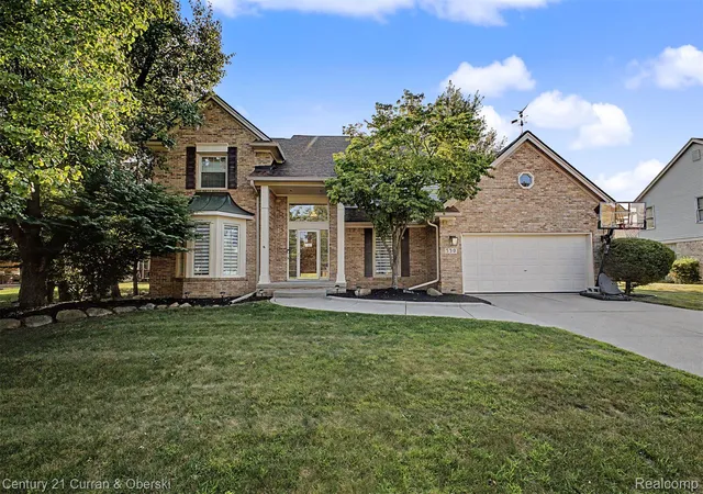 image of 550 Fairfield Ct, Canton, MI 48188 | MLS# 20261065213