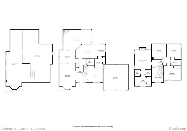 54th image of 550 Fairfield Ct, Canton, MI 48188 | MLS# 20261065213