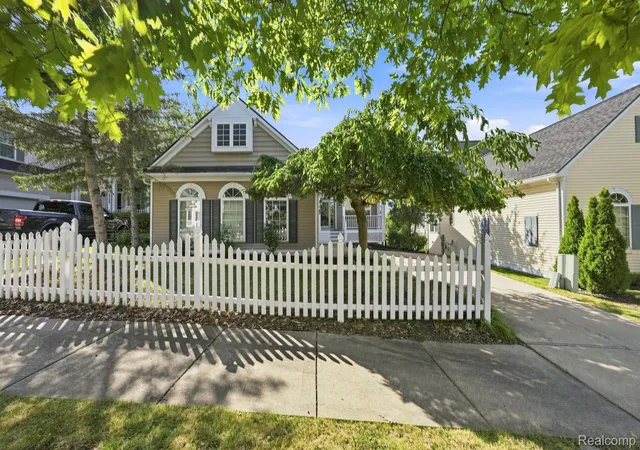 Photo 1 of Sale Pending at 1200 Portsmouth Dr, Howell, MI 48843 | MLS# 20261065210 | Listing updated on 2026-09-05