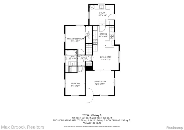 Photo 38 of Single family home for sale at 84 W Browning Ave, Hazel Park, MI 48030 | MLS# 20261065223 | Listing updated on 2026-08-18