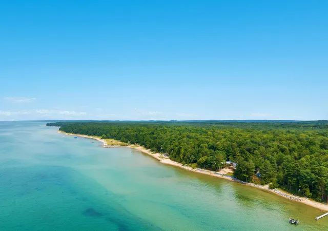 Photo 2 of Land for sale at #9 Aspen Trl, Kewadin, MI 49648 | MLS# 78080072437 | Listing updated on 2026-08-26