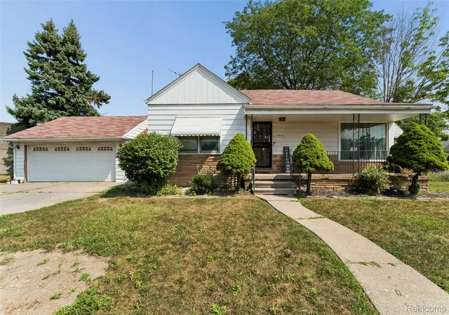 Photo 1 of Sale Pending at 1610 Garfield Ave, Lincoln Park City Wayne, MI 48146 | MLS# 20261065226 | Listing updated on 2026-09-24
