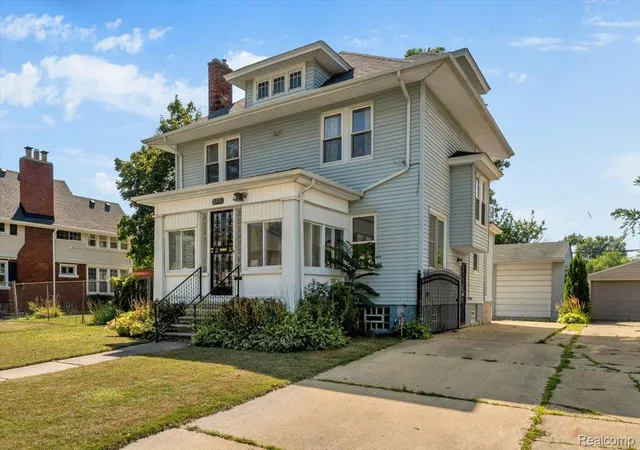 Photo 3 of Single family home for sale at 879 Lawrence St, Detroit, MI 48202 | MLS# 20261065230 | Listing updated on 2026-08-26