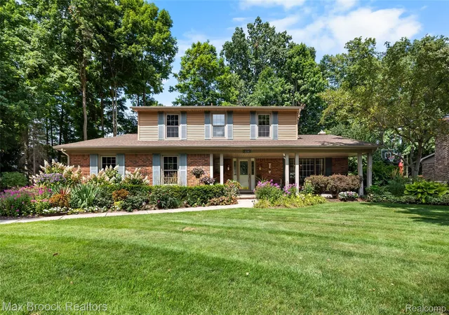 2nd image of 12201 Craven Ave, Shelby Township, MI 48315 | MLS# 20261065233