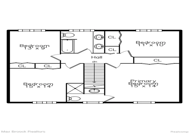 55th image of 12201 Craven Ave, Shelby Township, MI 48315 | MLS# 20261065233