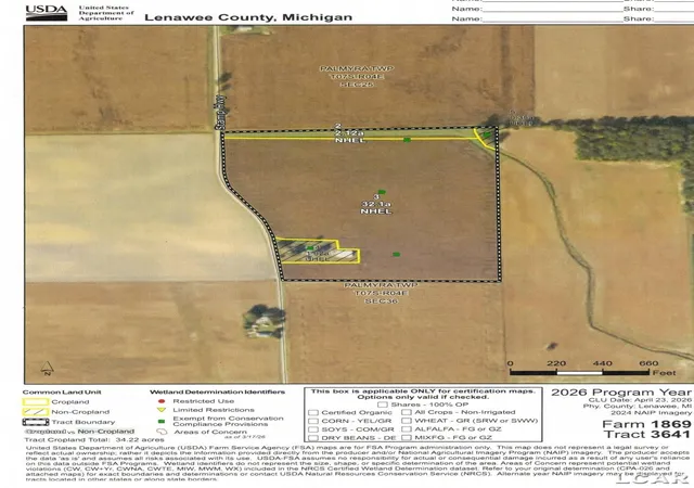 Photo 10 of Single family home for sale at 6153 Stamp Hwy, Blissfield, MI 49228 | MLS# 56050218758 | Listing updated on 2026-08-17