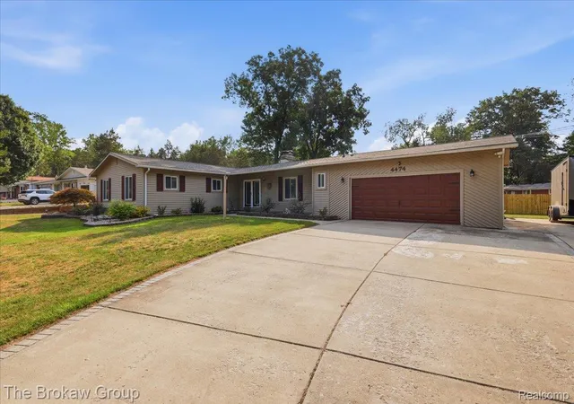 Photo 1 of Sale Pending at 4474 Cedardale Ln, Flushing, MI 48433 | MLS# 20261065247 | Listing updated on 2026-09-10