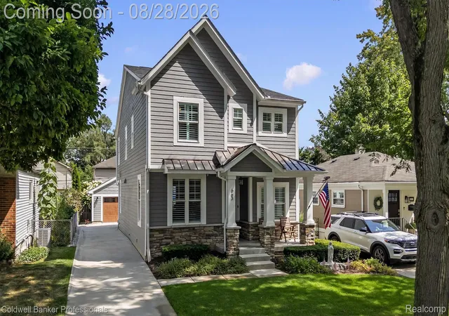 Photo 3 of Single family home for sale at 663 Herald St, Plymouth City Wayne, MI 48170 | MLS# 20261065259 | Listing updated on 2026-09-16