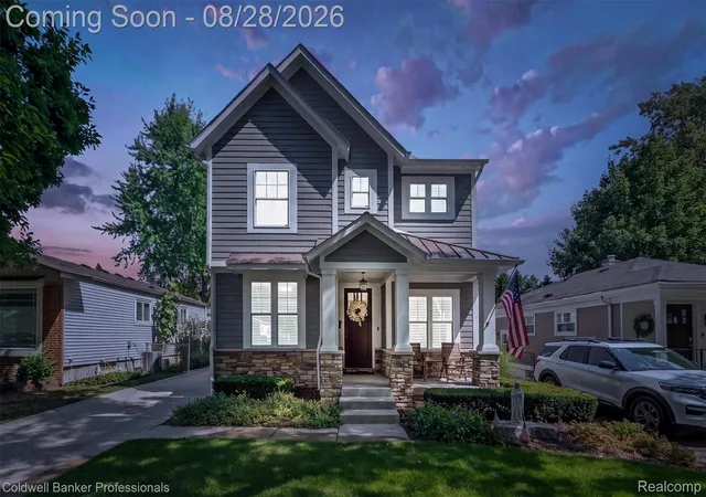 Photo 3 of Single family home for sale at 663 Herald St, Plymouth City Wayne, MI 48170 | MLS# 20261065259 | Listing updated on 2026-09-16