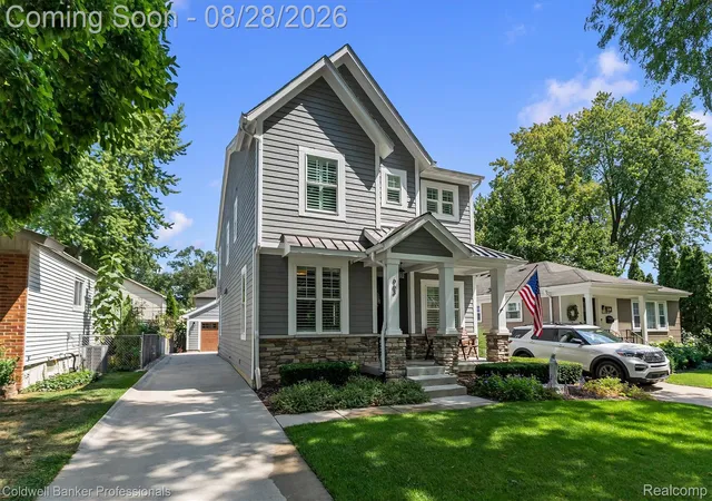 Photo 4 of Single family home for sale at 663 Herald St, Plymouth City Wayne, MI 48170 | MLS# 20261065259 | Listing updated on 2026-09-16
