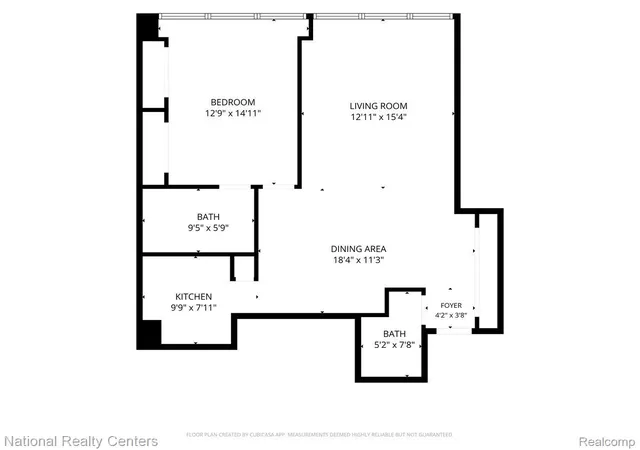 Photo 27 of Condo for sale at 1001 W Jefferson Ave #300/24j, Detroit, MI 48226 | MLS# 20261065265 | Listing updated on 2026-09-27