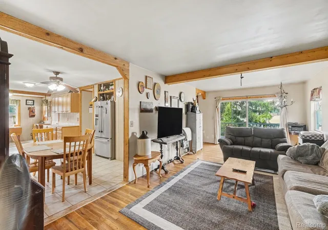 3rd image of 6145 South Dr, Deerfield Township Livingston, MI 48430 | MLS# 20261065274
