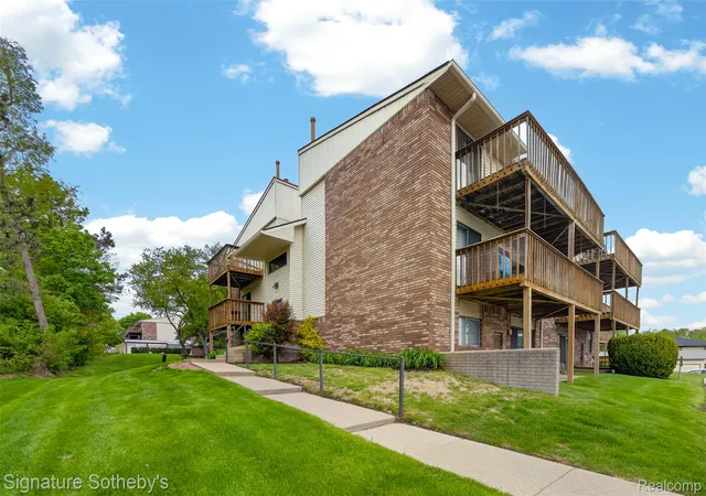 1st image of 875 S Pontiac Trl #B208, Walled Lake, MI 48390 | MLS# 20261065279