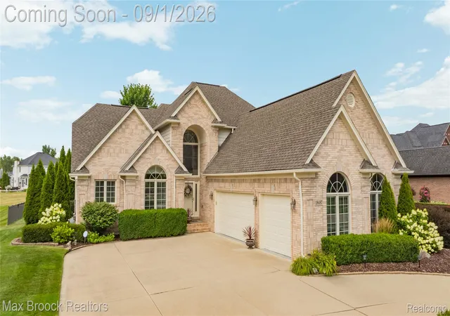 Photo 1 of Sale Pending at 15657 Kingsway Dr, Macomb Township Macomb, MI 48044 | MLS# 20261065281 | Listing updated on 2026-09-09