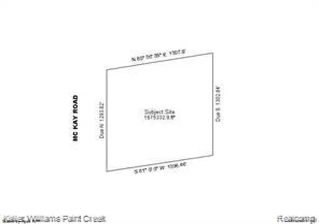 Photo 4 of Land for sale at 73636 Mc Kay Rd, Bruce Twp, MI 48065 | MLS# 20261065297 | Listing updated on 2026-08-17