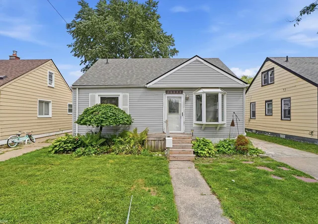 Photo 1 of Single family home for sale at 23800 Couzens Ave, Hazel Park, MI 48030 | MLS# 58050218775 | Listing updated on 2026-08-17
