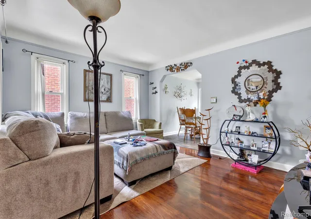 Photo 3 of Single family home for sale at 1520 Michigan Blvd, Lincoln Park City Wayne, MI 48146 | MLS# 20261065305 | Listing updated on 2026-08-24