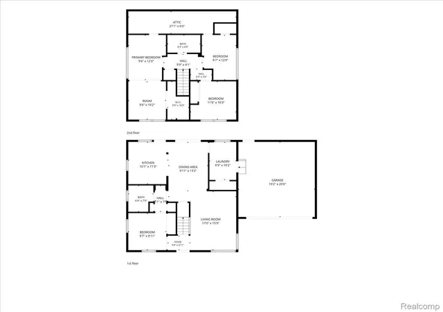 45th image of 18993 Brentwood St, Livonia, MI 48152 | MLS# 20261065303