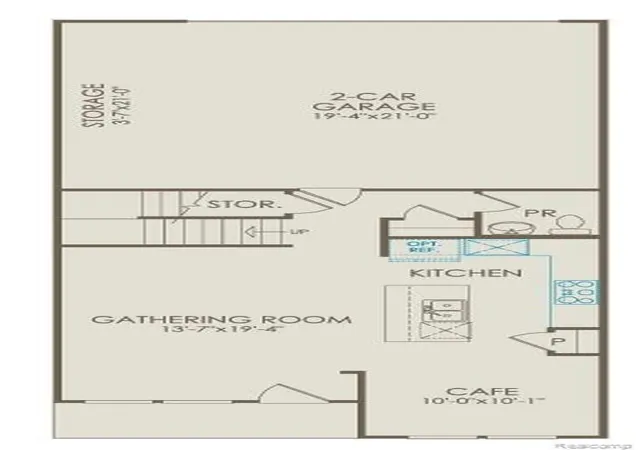 Photo 1 of Sale Pending at 222 Lantana Dr, Brighton City Livingston, MI 48116 | MLS# 20261065317 | Listing updated on 2026-09-14