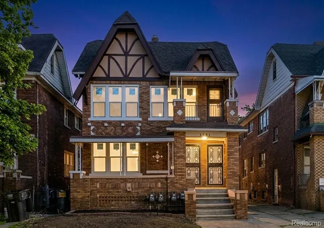Photo 1 of Multi family home for sale at 3783 Tyler St, Detroit, MI 48238 | MLS# 20261065318 | Listing updated on 2026-09-02