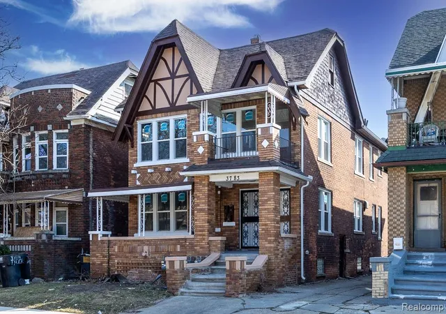 Photo 2 of Multi family home for sale at 3783 Tyler St, Detroit, MI 48238 | MLS# 20261065318 | Listing updated on 2026-09-02