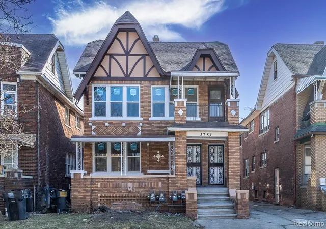 Photo 3 of Multi family home for sale at 3783 Tyler St, Detroit, MI 48238 | MLS# 20261065318 | Listing updated on 2026-09-02