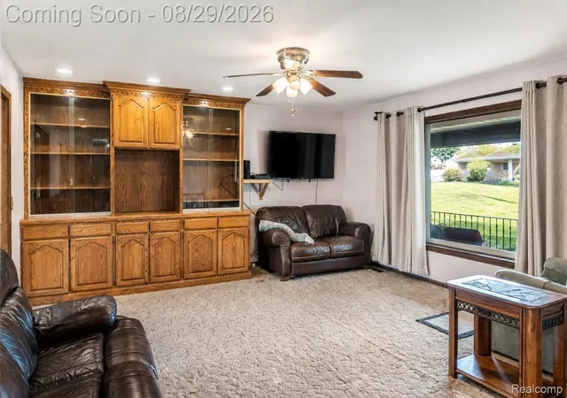 Photo 3 of Single family home for sale at 704 E Lovell Dr, Troy City Oakland, MI 48085 | MLS# 20261065320 | Listing updated on 2026-09-12